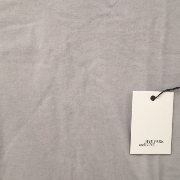 Hye Park and Lune designer soft tee - Picture 2 of 3